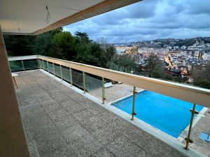 ¡Increíble piso en venta en San Sebastián, en la zona de Ondarreta, en el Camino Marbil!